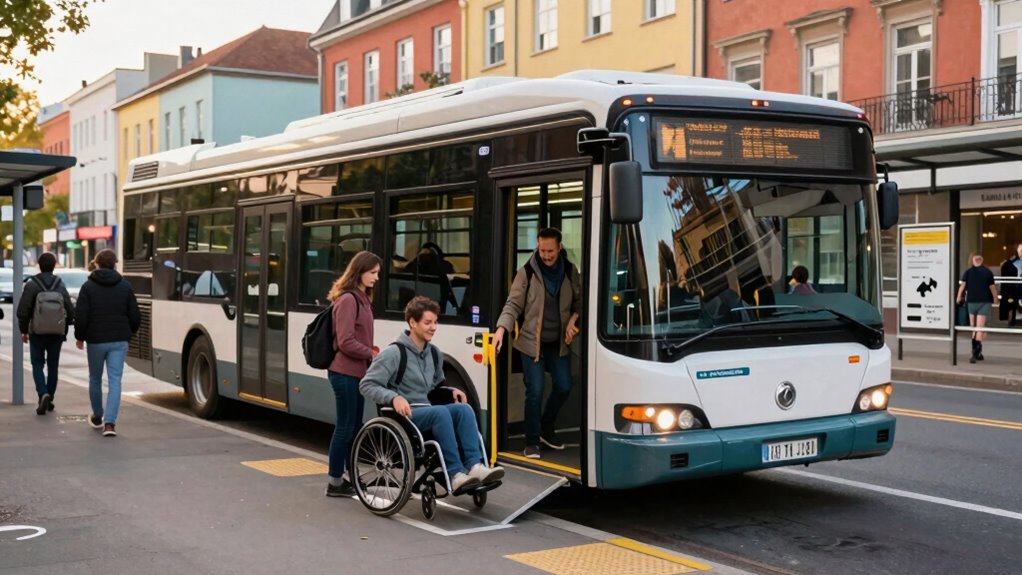 accessible transit route planning