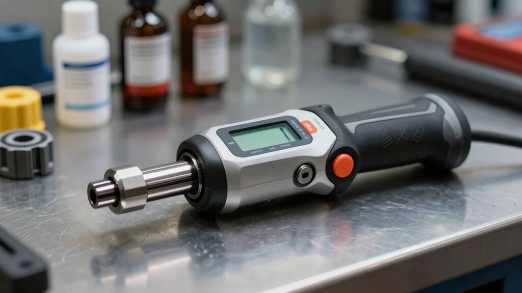 accuracy calibration durability usability