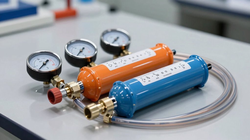 accurate compatible calibration gases
