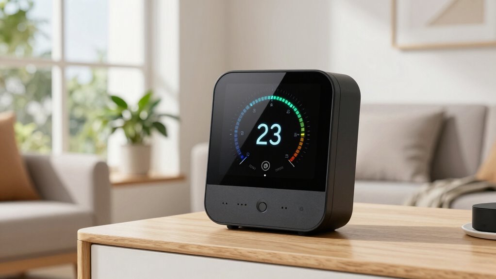 accurate comprehensive air monitoring