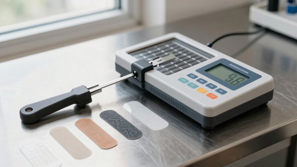 accurate reliable testing equipment