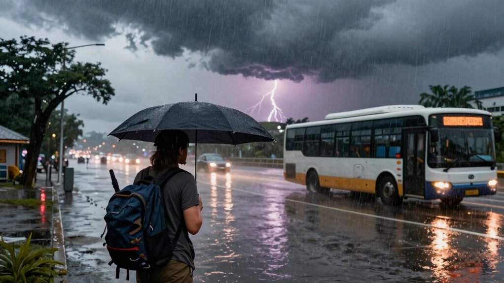 adapt plan and stay flexible