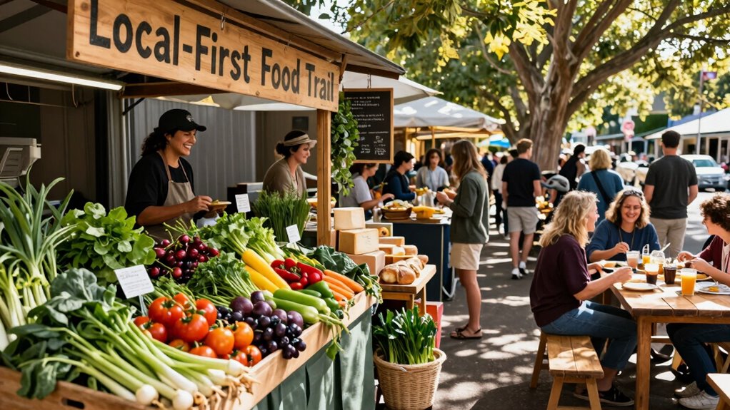 adelaide food trail guide
