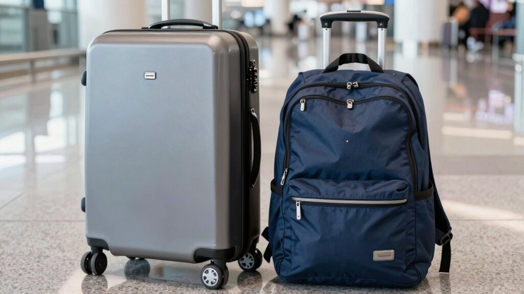 adjust packing for trip length