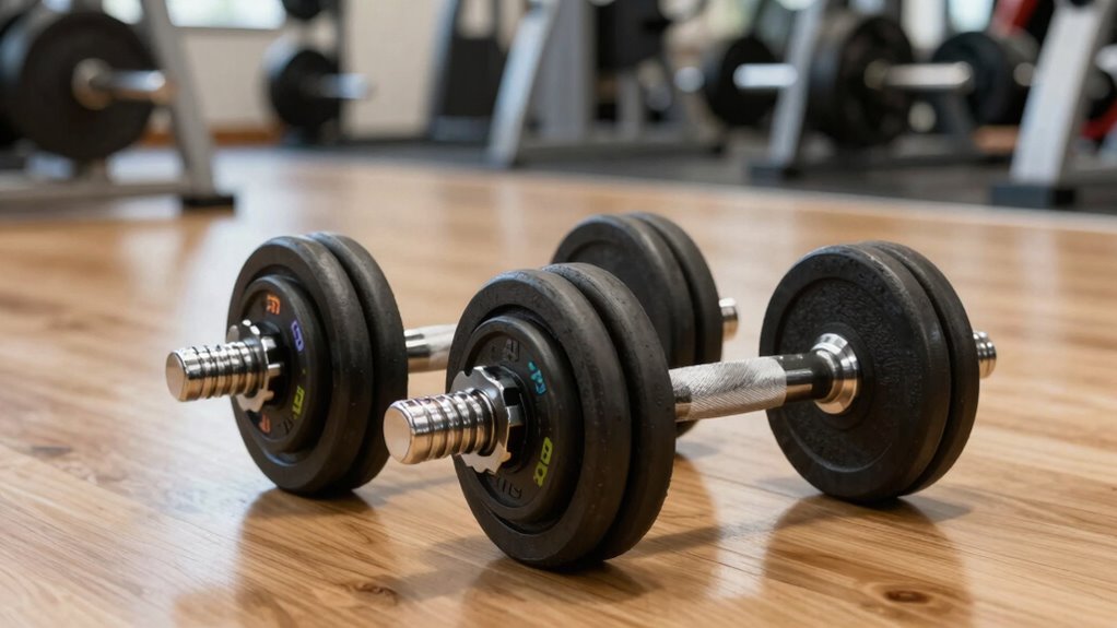 adjustable durable ergonomic weights