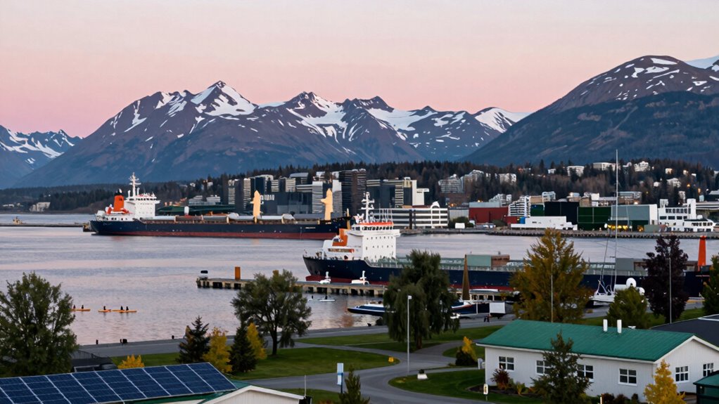 alaska gateway low impact