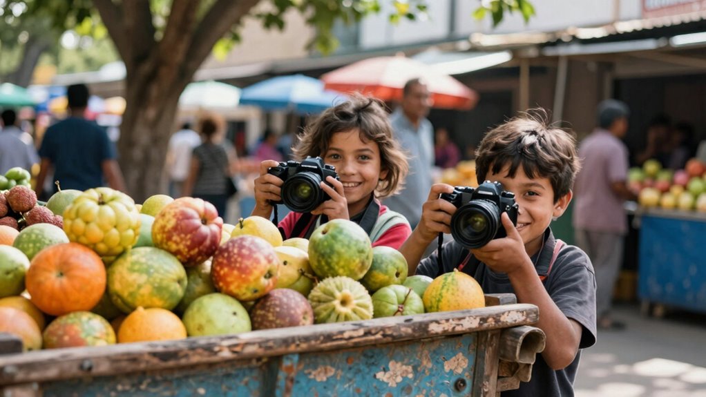 ask politely respect customs