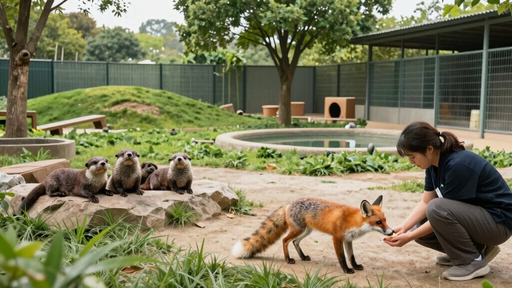 assessing animal care standards