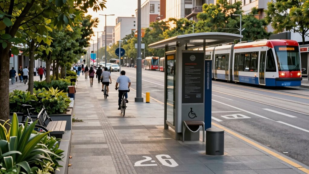 assessing inclusive transit design