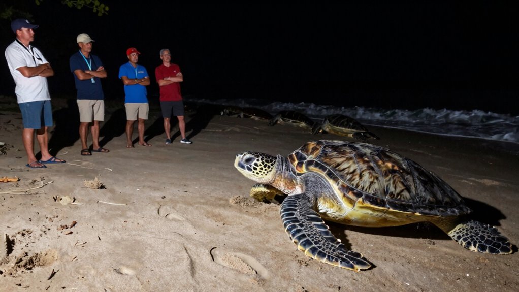 avoid flash keep distance