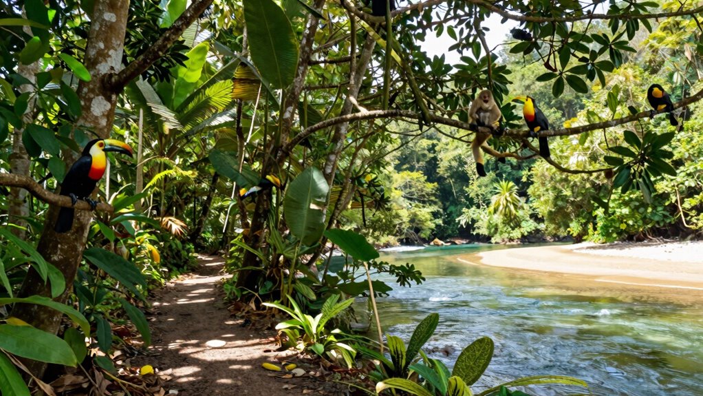 balance active and restful experiences