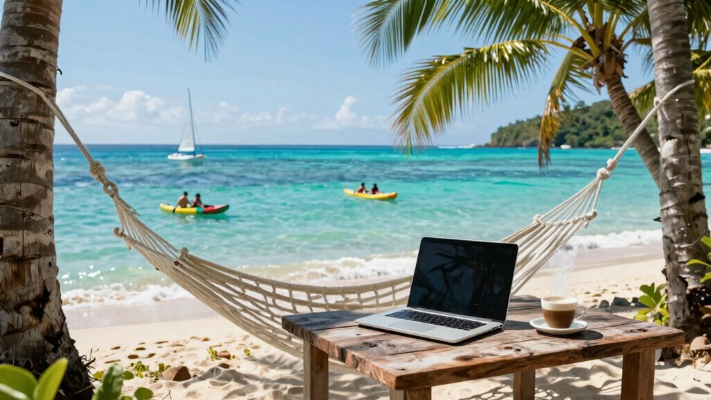 balanced work life schedule