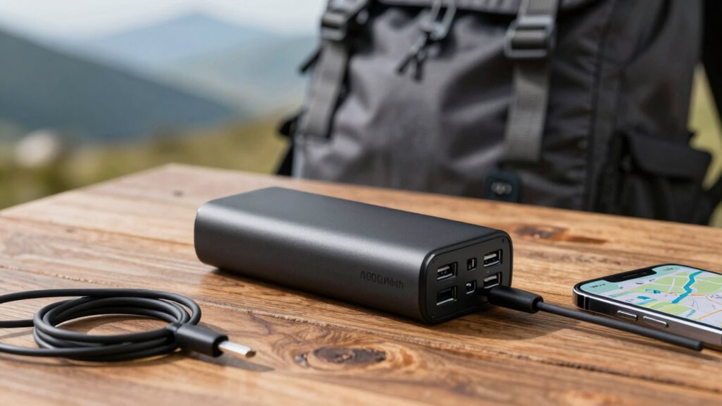 battery capacity and safety