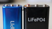 battery chemistry for travel