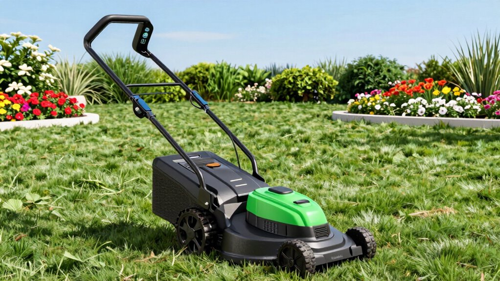 battery life cutting width adjustability