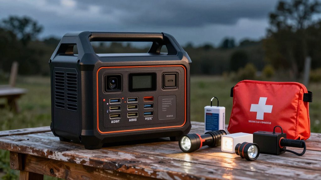 battery versatility recharge options portability