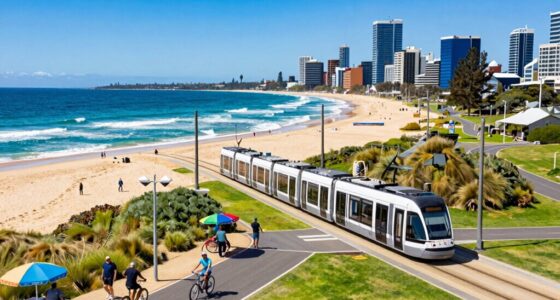 beach coasting car free