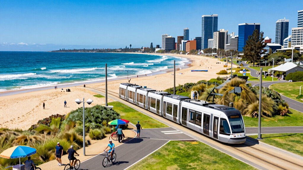 beach coasting car free