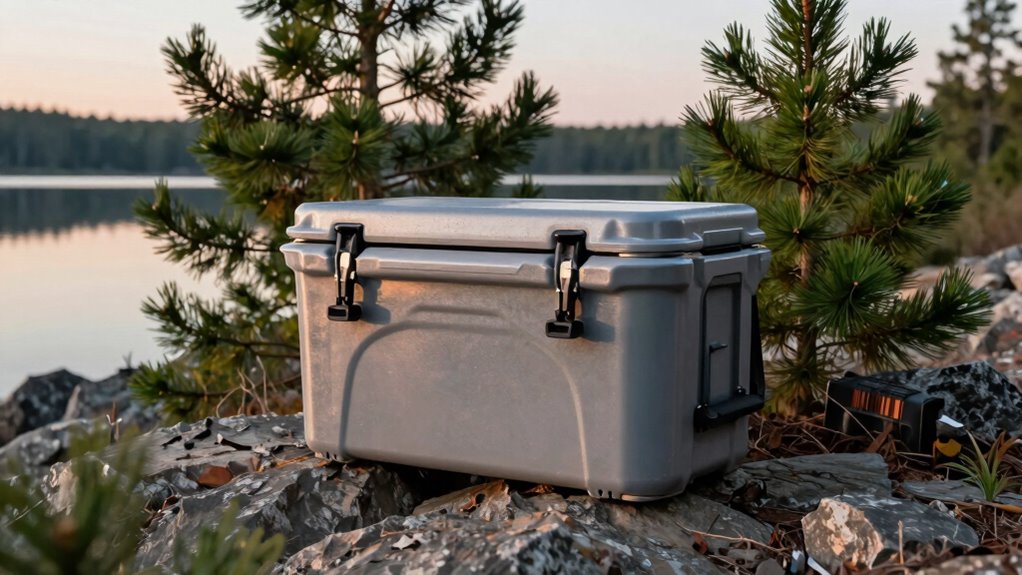 bear resistant cooler considerations