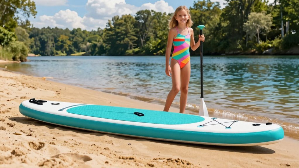 beginner sup selection tips