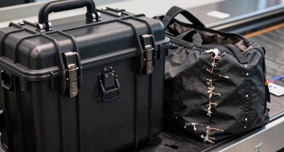 bike case durability differences