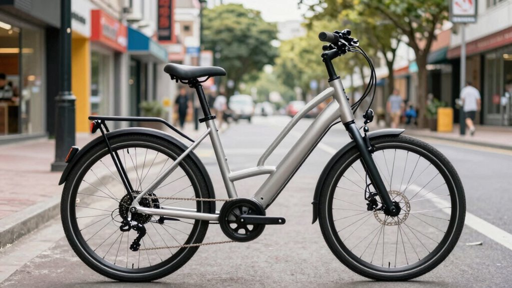 bike comfort battery safety