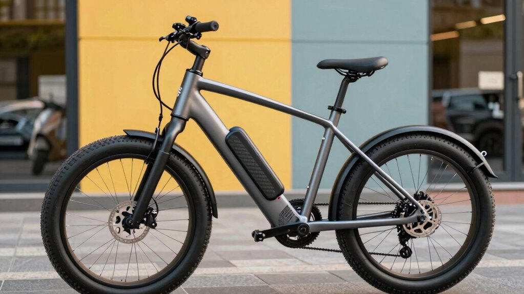 bike features for commuting