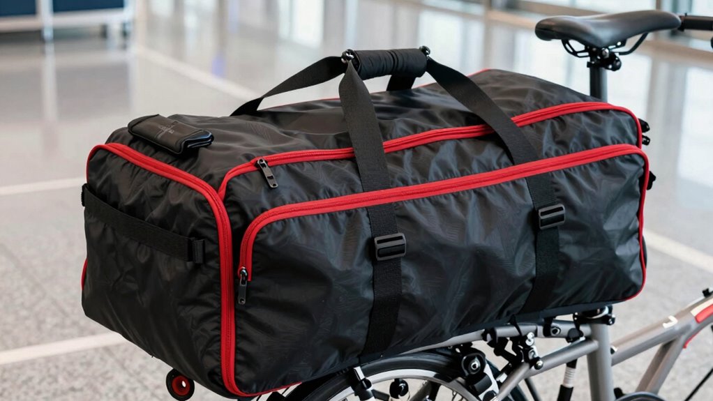 bike protection and portability