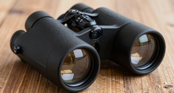 binocular features detailed explanation