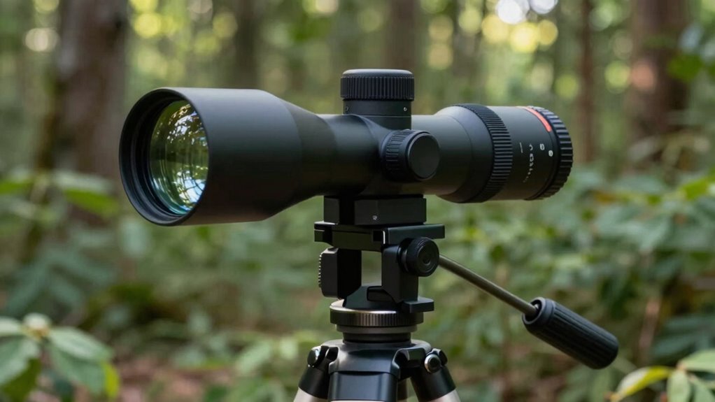 birding scope selection criteria