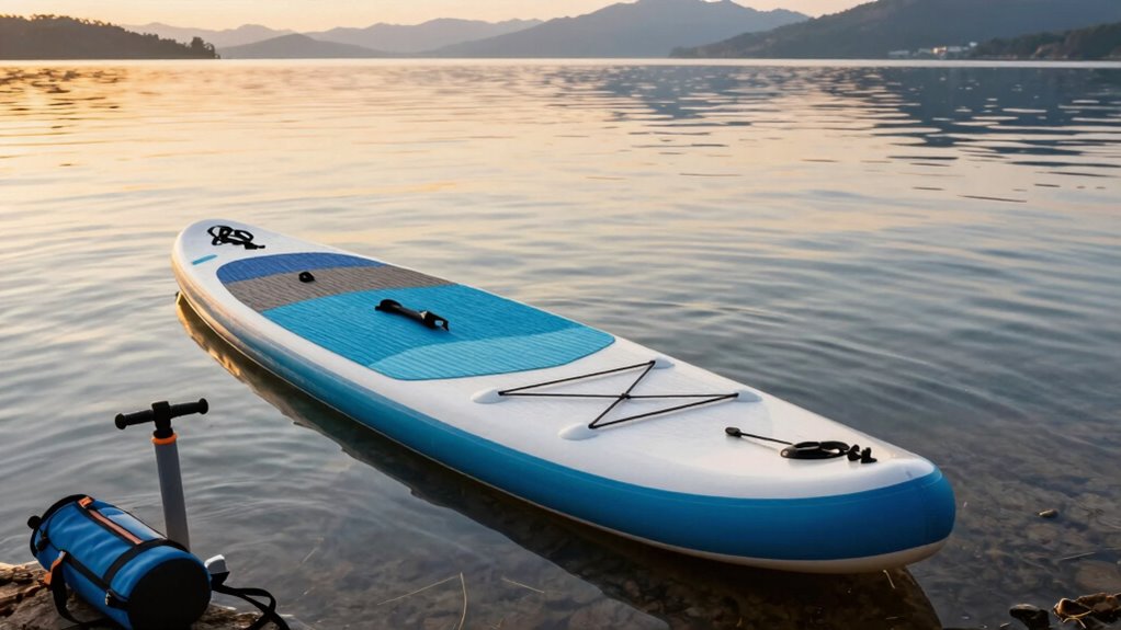 board size weight stability