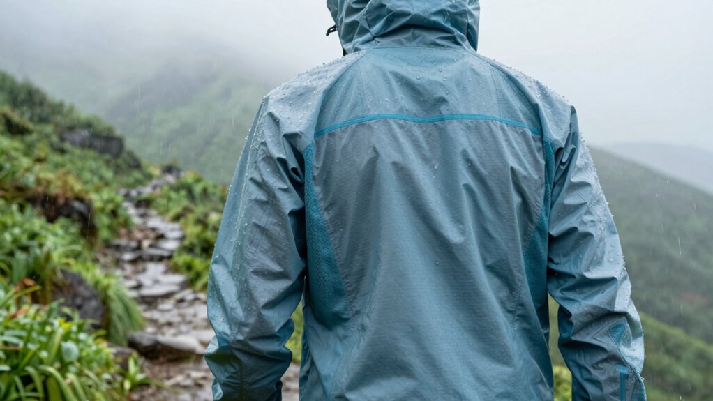 breathable lightweight durable protection