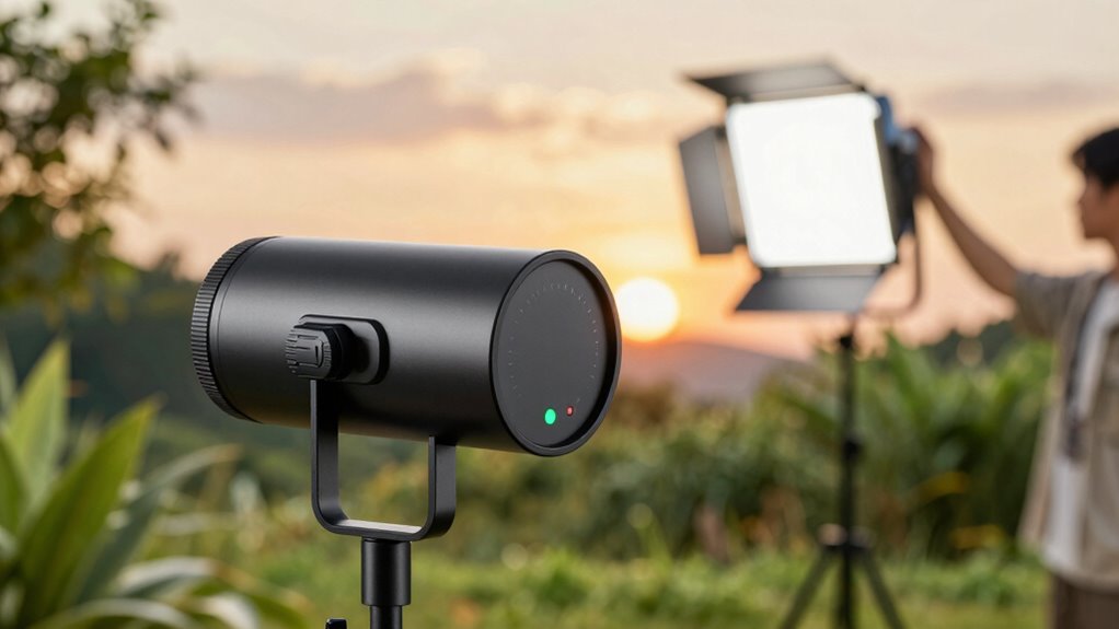 brightness battery portability control