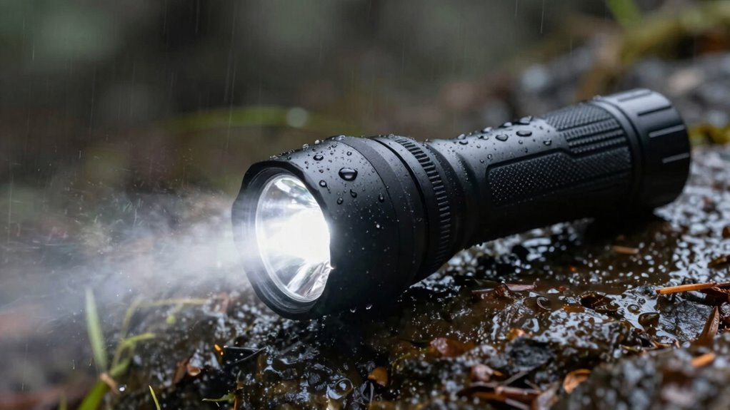 brightness durability battery life versatility