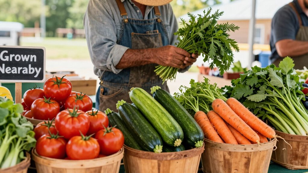 build local sustainable relationships