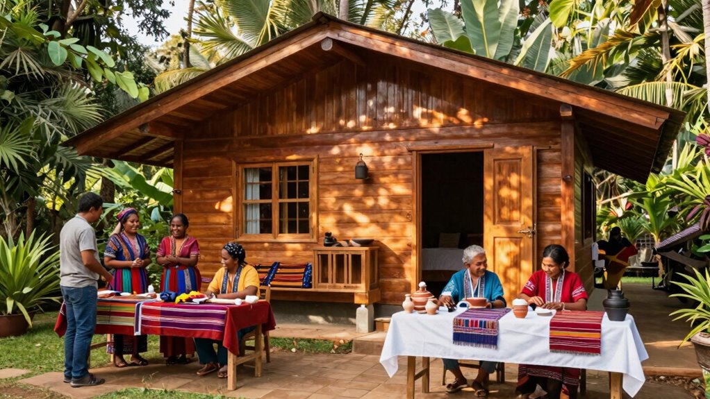 build trust through cultural respect