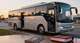 bus border crossing checklist