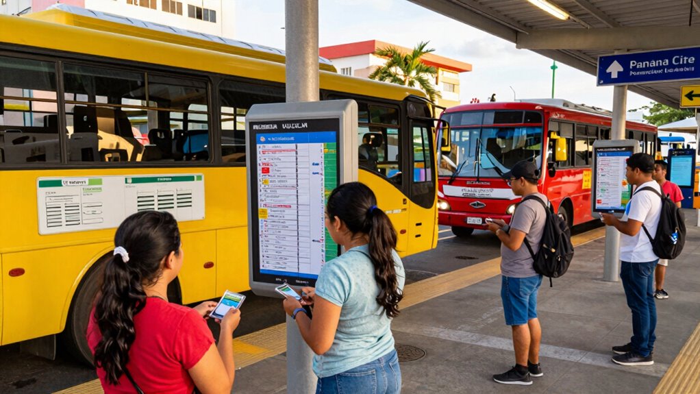bus fare zones explained