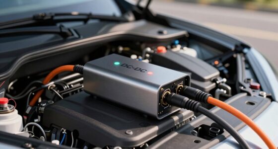 car charging dc dc chargers