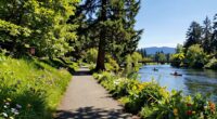 car free portland getaways