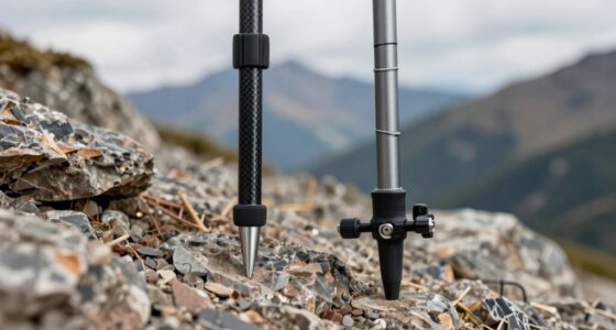 carbon fiber trekking drawbacks