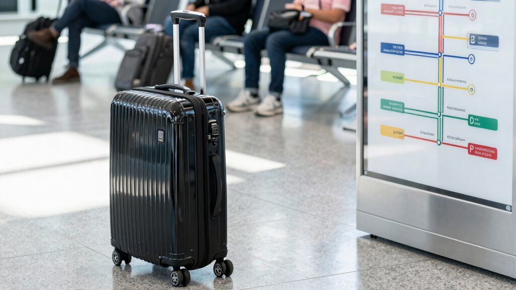 carry on size regulations