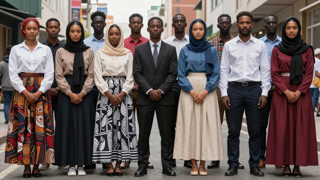 challenging cultural dress stereotypes