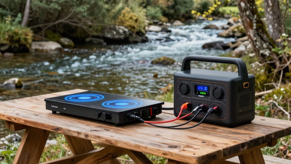 check power and safety