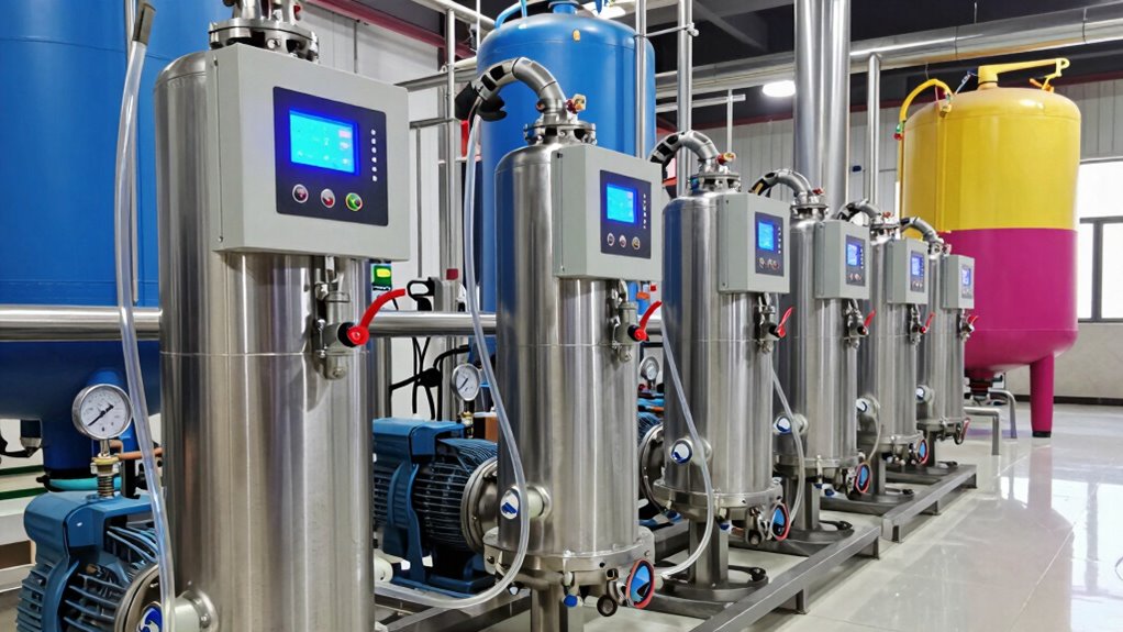 chemical compatibility and maintenance