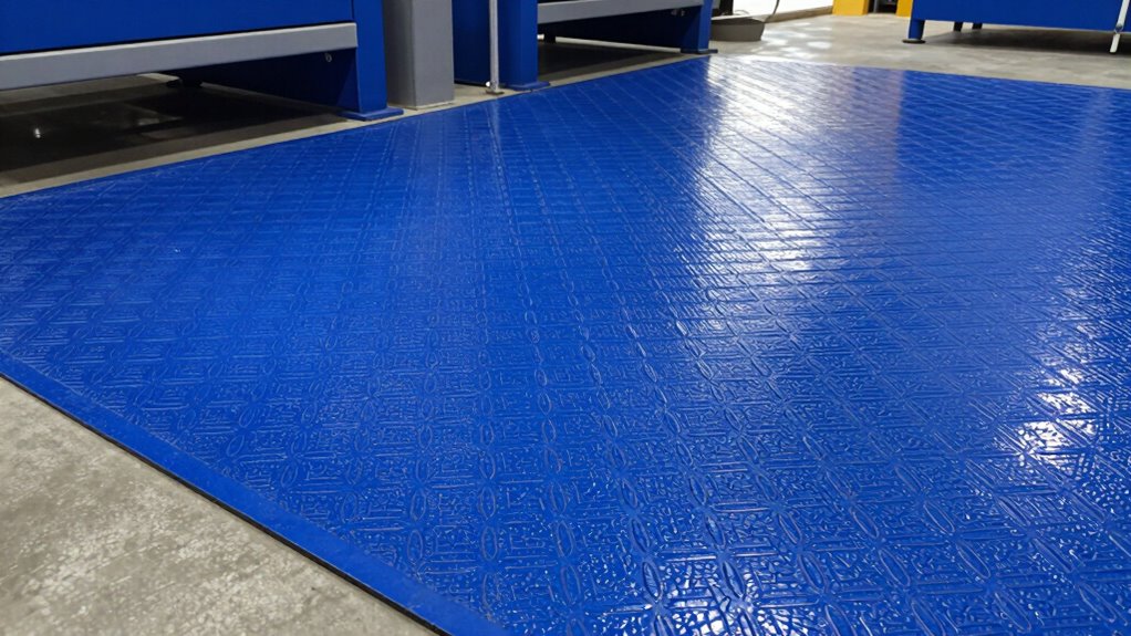 chemical resistance and comfort