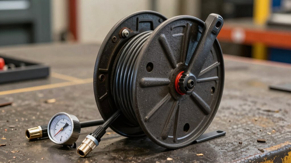 choose durable compliant reel