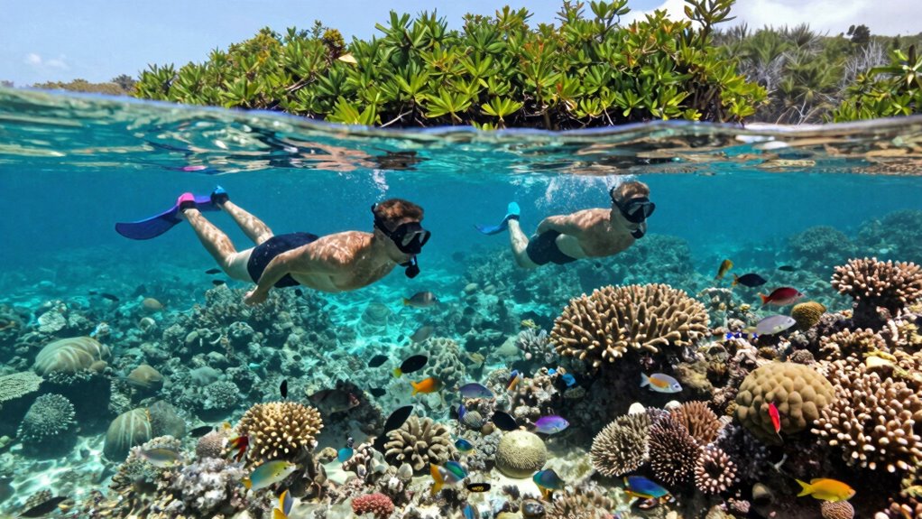 choose eco conscious marine tours