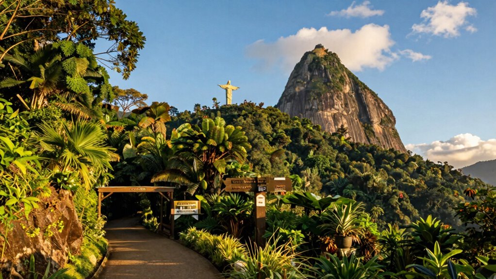 choose eco friendly park access