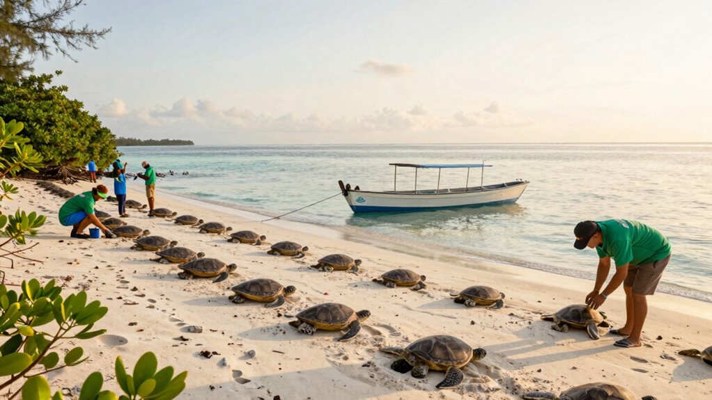 choose eco friendly responsible tours